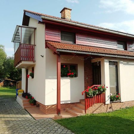 Willa Privat Kovacova Żar Zewnętrze zdjęcie