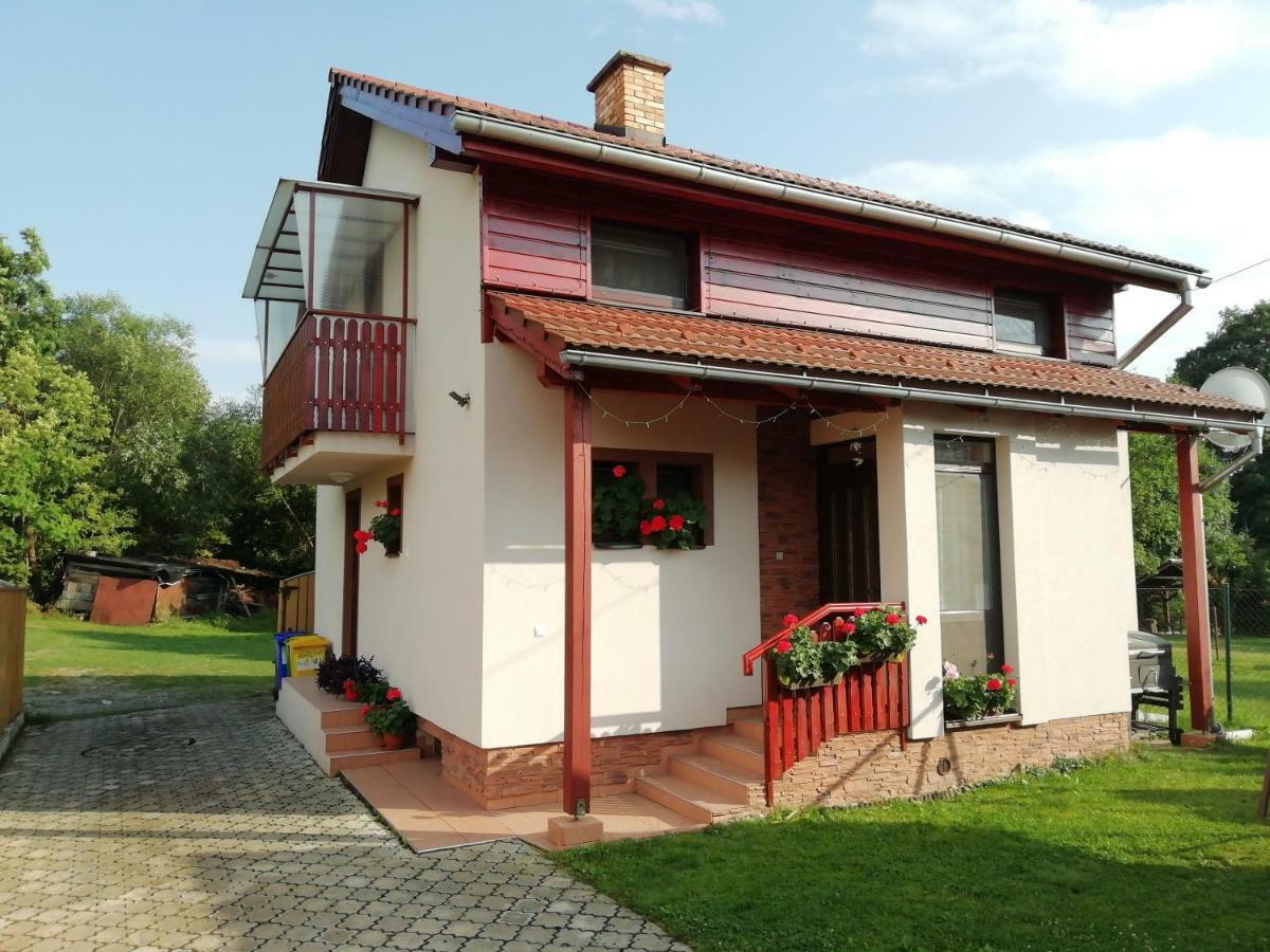 Willa Privat Kovacova Żar Zewnętrze zdjęcie