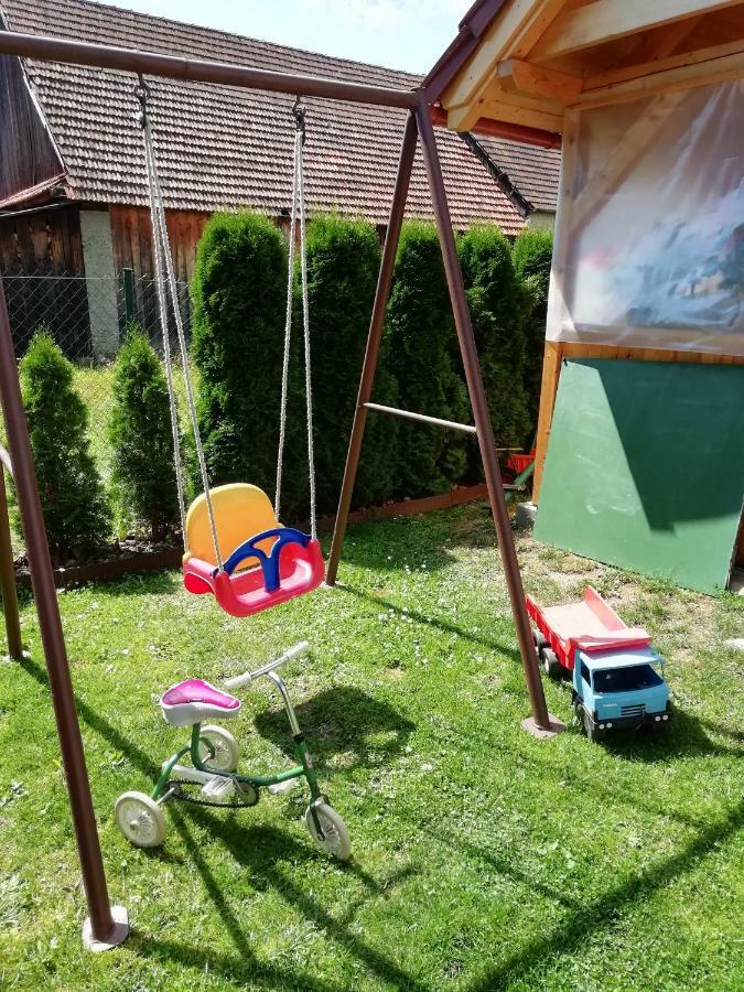 Willa Privat Kovacova Żar Zewnętrze zdjęcie