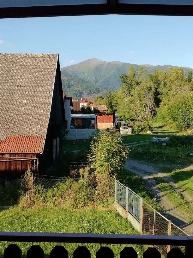 Willa Privat Kovacova Żar Zewnętrze zdjęcie